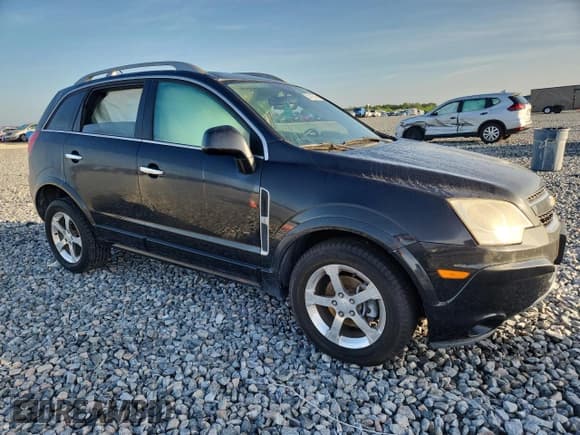 ✅ 2012 Chevrolet Captiva Sport LT • VIN: 3GNAL3E52CS528483 • Lot: 60415545. Wystawiony na Copart z przebiegiem 132 167 mil. Bezpłatny archiwum sprzedaży aukcyjnych z USA i szczegółowy raport historii pojazdu na DreamBid. Zdjęcie 4.