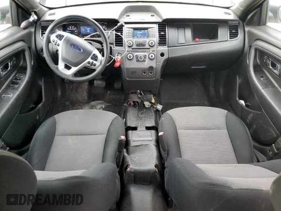 ✅ 2014 Ford Police Interceptor • VIN: 1FAHP2MK5EG141415 • Лот: 89472395. Опубликован ранее на Copart с пробегом 80 936 миль. Бесплатный доступ к архиву аукционных продаж из США и подробный отчёт об истории автомобиля на DreamBid. Изображение 8.