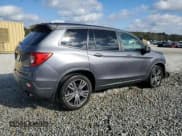 ✅ 2019 Honda Passport EX-L • VIN: 5FNYF7H5XKB001901 • Lot: 87186504. Listed on Copart with 93,540 mi. Free auction sales archive from the USA and detailed vehicle history report at DreamBid. Image 3.