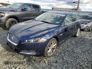 ✅ 2015 Jaguar XF Portfolio • VIN: SAJWJ0FF2F8U52269 • Lot: 82776395. Wystawiony na Copart z przebiegiem 75 958 mil. Bezpłatny archiwum sprzedaży aukcyjnych z USA i szczegółowy raport historii pojazdu na DreamBid. Zdjęcie 1.