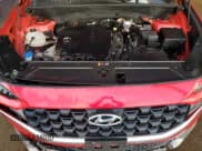 ✅ 2023 Hyundai Santa Fe SEL • VIN: 5NMS24AJ6PH562934 • Lot: 91900845. Wystawiony na Copart z przebiegiem 74 507 mil. Bezpłatny archiwum sprzedaży aukcyjnych z USA i szczegółowy raport historii pojazdu na DreamBid. Zdjęcie 12.