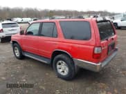 ✅ 2000 Toyota 4Runner SR5 • VIN: JT3HN86R7Y0278001 • Lot: 43876968. Listed on IAAI with 126,886 mi. Free auction sales archive from the USA and detailed vehicle history report at DreamBid. Image 3.