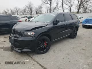 ✅ 2019 Dodge Durango GT • VIN: 1C4RDJDGXKC817762 • Lot: 93256205. Wystawiony na Copart z przebiegiem Nie podano. Bezpłatny archiwum sprzedaży aukcyjnych z USA i szczegółowy raport historii pojazdu na DreamBid. Zdjęcie 1.