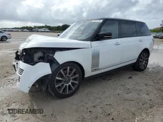 ✅ 2015 Land Rover Range Rover Autobiography • VIN: SALGV3TF2FA237120 • Lot: 65076705. Listed on Copart with 79,423 mi. Free auction sales archive from the USA and detailed vehicle history report at DreamBid. Image 1.