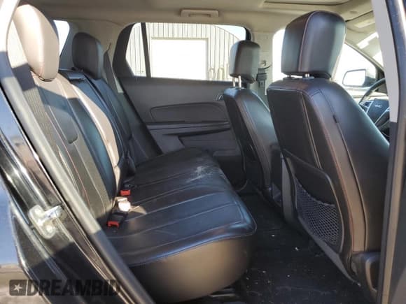 ✅ 2015 GMC Terrain SLT • VIN: 2GKALSEK4F6368073 • Lot: 45203435. Listed on Copart with 128,306 mi. Free auction sales archive from the USA and detailed vehicle history report at DreamBid. Image 11.