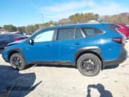 ✅ 2025 Subaru Outback Wilderness • VIN: 4S4BTGUD2S3104380 • Lot: 43689105. Listed on IAAI with 24,364 mi. Free auction sales archive from the USA and detailed vehicle history report at DreamBid. Image 14.