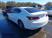 ✅ 2017 Acura TLX Technology • VIN: 19UUB1F56HA003092 • Lot: 43654818. Wystawiony na IAAI z przebiegiem 131 694 mil. Bezpłatny archiwum sprzedaży aukcyjnych z USA i szczegółowy raport historii pojazdu na DreamBid. Zdjęcie 3.