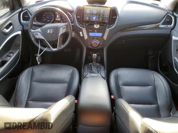 ✅ 2015 Hyundai Santa Fe Limited • VIN: KM8SN4HF6FU093355 • Лот: 89155825. Опубликован ранее на Copart с пробегом 137 390 миль. Бесплатный доступ к архиву аукционных продаж из США и подробный отчёт об истории автомобиля на DreamBid. Изображение 8.