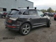 ✅ 2014 Audi Q5 Premium Plus • VIN: WA1LFAFP9EA046704 • Lot: 90465095. Listed on Copart with 115,259 mi. Free auction sales archive from the USA and detailed vehicle history report at DreamBid. Image 3.