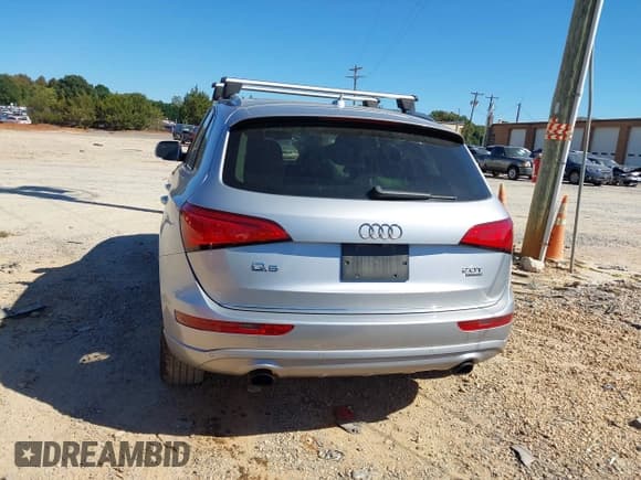 ✅ 2016 Audi Q5 Premium Plus • VIN: WA1L2AFP6GA059330 • Lot: 43461688. Wystawiony na IAAI z przebiegiem 120 388 mil. Bezpłatny archiwum sprzedaży aukcyjnych z USA i szczegółowy raport historii pojazdu na DreamBid. Zdjęcie 16.