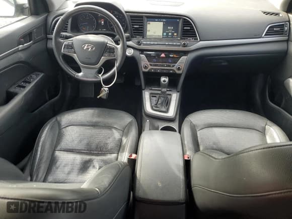 ✅ 2017 Hyundai Elantra SE • VIN: 5NPD84LF3HH003426 • Lot: 91401315. Listed on Copart with 157,364 mi. Free auction sales archive from the USA and detailed vehicle history report at DreamBid. Image 8.