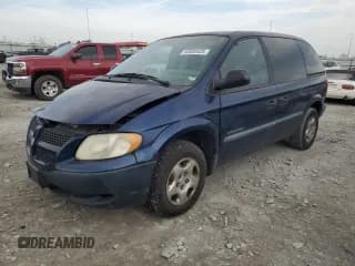 ✅ 2001 Dodge Caravan SE • VIN: 1B4GP25331B255625 • Лот: 53805425. Опубликован ранее на Copart с пробегом 194 220 миль. Бесплатный доступ к архиву аукционных продаж из США и подробный отчёт об истории автомобиля на DreamBid. Изображение 1.