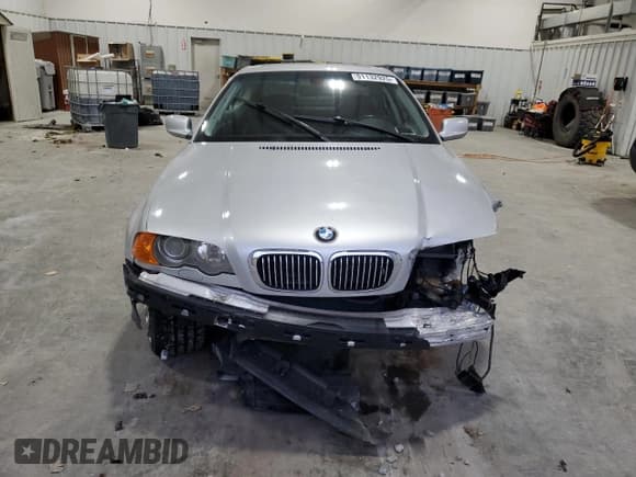 ✅ 2002 BMW 3 Series 330Ci • VIN: WBABN534X2JU28688 • Lot: 91132925. Wystawiony na Copart z przebiegiem Nie podano. Bezpłatny archiwum sprzedaży aukcyjnych z USA i szczegółowy raport historii pojazdu na DreamBid. Zdjęcie 5.