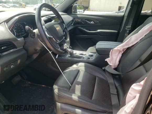 2022 Chevrolet Traverse High Country с VIN 1GNEVNKW4NJ176435, выставлен на аукционе Copart как лот 65122595 с пробегом 21 841 миль миль и Списание • Salvage title. История ставок и продаж доступна на DreamBid. Изображение 7.