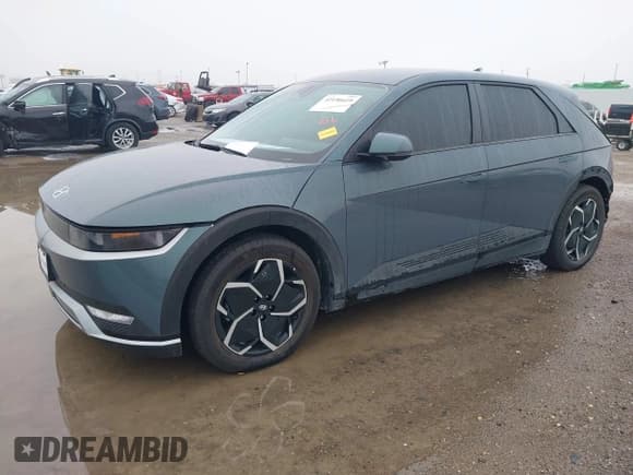 ✅ 2024 Hyundai Ioniq 5 SEL • VIN: KM8KNDDF3RU284497 • Лот: 42156619. Опубликован ранее на IAAI с пробегом 3 547 миль. Бесплатный доступ к архиву аукционных продаж из США и подробный отчёт об истории автомобиля на DreamBid. Изображение 2.
