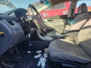 ✅ 2013 Hyundai Elantra Limited • VIN: 5NPDH4AE2DH421870 • Lot: 68691135. Listed on Copart with 173,236 mi. Free auction sales archive from the USA and detailed vehicle history report at DreamBid. Image 7.