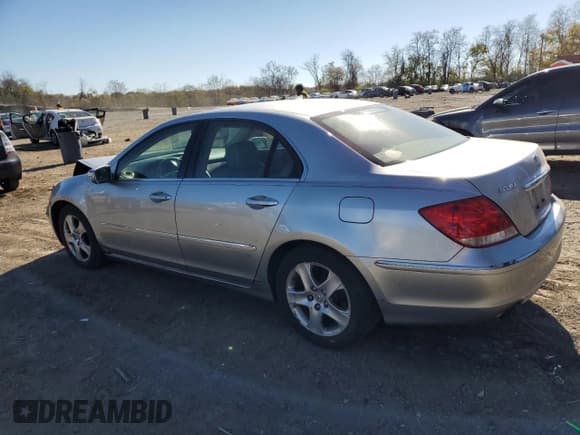 ✅ 2007 Acura RL Technology • VIN: JH4KB16687C001862 • Лот: 91963145. Опубликован ранее на Copart с пробегом 190 056 миль. Бесплатный доступ к архиву аукционных продаж из США и подробный отчёт об истории автомобиля на DreamBid. Изображение 2.