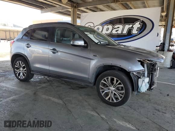 2017 Mitsubishi Outlander SEL с VIN JA4AP4AW1HZ026778, выставлен на аукционе Copart как лот 56769835 с пробегом 143 353 миль миль и Списание • Salvage title. История ставок и продаж доступна на DreamBid. Изображение 4.