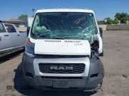 ✅ 2021 Ram ProMaster Cargo • VIN: 3C6LRVNG3ME546155 • Lot: 42242807. Wystawiony na IAAI z przebiegiem Nie podano. Bezpłatny archiwum sprzedaży aukcyjnych z USA i szczegółowy raport historii pojazdu na DreamBid. Zdjęcie 11.