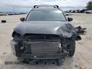 2023 Hyundai Palisade XRT с VIN KM8R3DGE9PU558614, выставлен на аукционе Copart как лот 72505924 с пробегом 12 048 миль миль и Списание • Salvage title. История ставок и продаж доступна на DreamBid. Изображение 5.