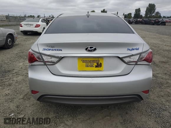 ✅ 2013 Hyundai Sonata Limited • VIN: KMHEC4A47DA065607 • Lot: 71488094. Listed on Copart with 145,441 mi. Free auction sales archive from the USA and detailed vehicle history report at DreamBid. Image 6.