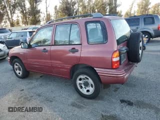 ✅ 1999 Suzuki Vitara JX • VIN: 2S3TD52V6X6101702 • Lot: 42596125. Wystawiony na Copart z przebiegiem 225 614 mil. Bezpłatny archiwum sprzedaży aukcyjnych z USA i szczegółowy raport historii pojazdu na DreamBid. Zdjęcie 2.