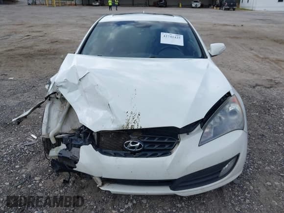 ✅ 2010 Hyundai Genesis Coupe Track • VIN: KMHHU6KH2AU020673 • Лот: 42741425. Опубликован ранее на IAAI с пробегом 147 744 миль. Бесплатный доступ к архиву аукционных продаж из США и подробный отчёт об истории автомобиля на DreamBid. Изображение 12.