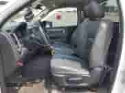 2017 Ram 1500 Tradesman с VIN 3C6JR6DG9HG741959, выставлен на аукционе Copart как лот 59539675 с пробегом 154 579 миль миль и Чистый • Clean title. История ставок и продаж доступна на DreamBid. Изображение 7.