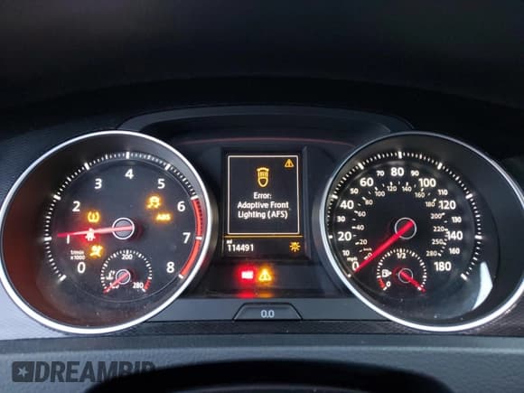 ✅ 2016 Volkswagen Golf GTI SE • VIN: 3VW5T7AU1GM052622 • Lot: 78797174. Listed on Copart with 114,491 mi. Free auction sales archive from the USA and detailed vehicle history report at DreamBid. Image 9.