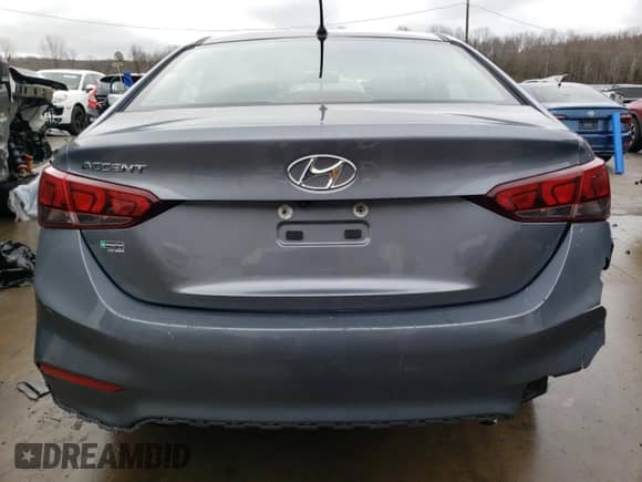 2019 Hyundai Accent SE с VIN 3KPC24A35KE047591, выставлен на аукционе Copart как лот 39206464 с пробегом 80 879 миль миль и . История ставок и продаж доступна на DreamBid. Изображение 6.