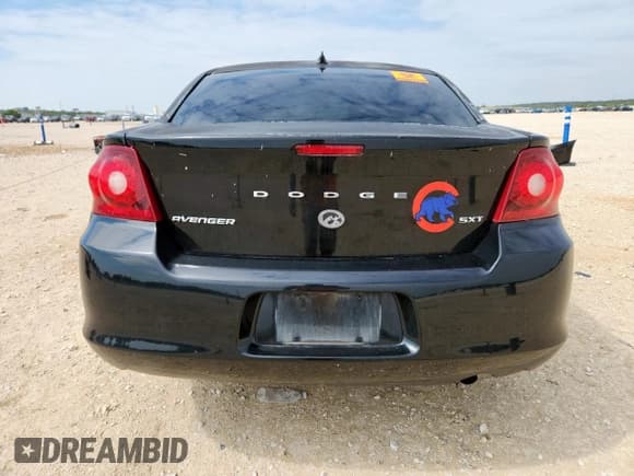 ✅ 2012 Dodge Avenger SXT • VIN: 1C3CDZCB1CN243606 • Лот: 72031955. Опубликован ранее на Copart с пробегом 82 223 миль. Бесплатный доступ к архиву аукционных продаж из США и подробный отчёт об истории автомобиля на DreamBid. Изображение 6.