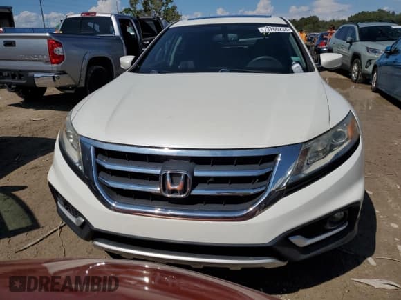 ✅ 2015 Honda Crosstour EX • VIN: 5J6TF3H37FL000560 • Lot: 73760234. Listed on Copart with Not provided. Free auction sales archive from the USA and detailed vehicle history report at DreamBid. Image 5.