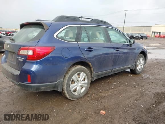 ✅ 2016 Subaru Outback 2.5i • VIN: 4S4BSAAC4G3226855 • Lot: 43806406. Wystawiony na IAAI z przebiegiem 140 103 mil. Bezpłatny archiwum sprzedaży aukcyjnych z USA i szczegółowy raport historii pojazdu na DreamBid. Zdjęcie 4.