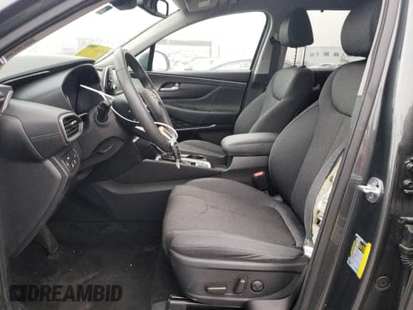 2020 Hyundai Santa Fe SEL z VIN 5NMS33AD4LH186679, wystawiony jako Copart lot #39589543 z przebiegiem 16 092 mil mil oraz . Historia ofert i sprzedaży dostępna na DreamBid. Obrazek 7.