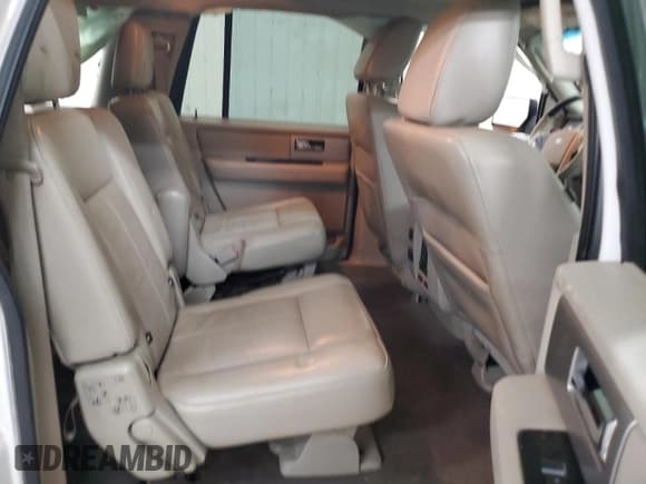 ✅ 2011 Ford Expedition Max Limited • VIN: 1FMJK2A50BEF08412 • Lot: 55081005. Listed on Copart with 201,897 mi. Free auction sales archive from the USA and detailed vehicle history report at DreamBid. Image 11.