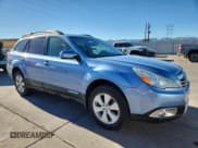 ✅ 2012 Subaru Outback Limited • VIN: 4S4BRCKC5C3295604 • Лот: 89863455. Опубликован ранее на Copart с пробегом 153 858 миль. Бесплатный доступ к архиву аукционных продаж из США и подробный отчёт об истории автомобиля на DreamBid. Изображение 4.