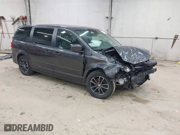 2017 Dodge Grand Caravan SXT с VIN 2C4RDGCGXHR558596, выставлен на аукционе IAAI как лот 43288694 с пробегом 90 473 миль миль и . История ставок и продаж доступна на DreamBid. Изображение 1.