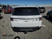 ✅ 2017 Land Rover Range Rover Sport SE • VIN: SALWG2FK4HA683491 • Lot: 67317305. Listed on Copart with Not provided. Free auction sales archive from the USA and detailed vehicle history report at DreamBid. Image 6.