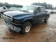 ✅ 2002 Dodge Dakota SLT • VIN: 1B7HG48N82S725133 • Лот: 41025253. Опубликован ранее на IAAI с пробегом Не указан. Бесплатный доступ к архиву аукционных продаж из США и подробный отчёт об истории автомобиля на DreamBid. Изображение 2.