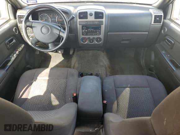 2012 Chevrolet Colorado 1LT z VIN 1GCDSCF94C8140979, wystawiony jako Copart lot #54177195 z przebiegiem 249 542 mil mil oraz Czysty tytuł • Clean title. Historia ofert i sprzedaży dostępna na DreamBid. Obrazek 8.