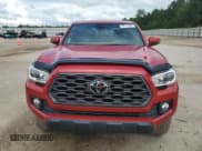 ✅ 2022 Toyota Tacoma TRD Off Road • VIN: 3TMDZ5BN0NM123072 • Lot: 85110695. Listed on Copart with 36,119 mi. Free auction sales archive from the USA and detailed vehicle history report at DreamBid. Image 5.