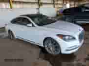 2015 Hyundai Genesis 5.0L с VIN KMHGN4JF0FU053644, выставлен на аукционе Copart как лот 86340965 с пробегом 103 711 миль миль и Чистый • Clean title. История ставок и продаж доступна на DreamBid. Изображение 4.