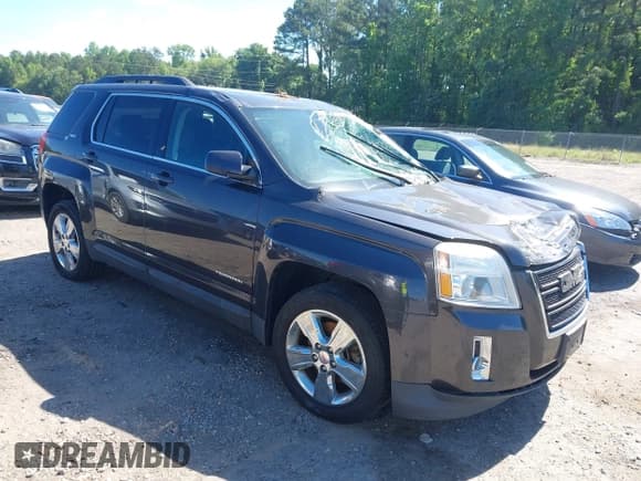 ✅ 2015 GMC Terrain SLT • VIN: 2GKALSEK9F6225278 • Lot: 42237628. Listed on IAAI with 170,036 mi. Free auction sales archive from the USA and detailed vehicle history report at DreamBid. Image 1.