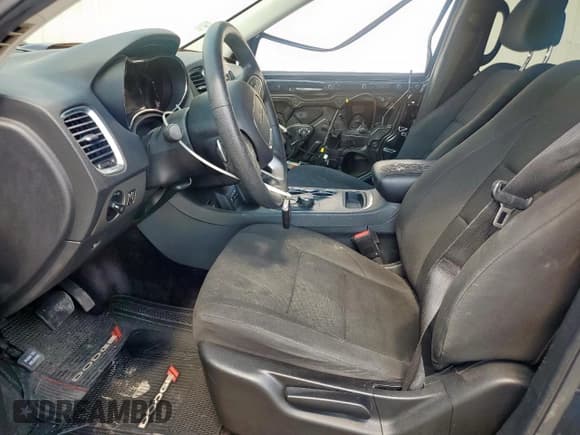 ✅ 2016 Dodge Durango SXT • VIN: 1C4RDHAG1GC315131 • Lot: 84587615. Listed on Copart with 138,493 mi. Free auction sales archive from the USA and detailed vehicle history report at DreamBid. Image 7.