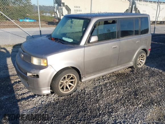 ✅ 2006 Scion xB • VIN: JTLKT324964062147 • Лот: 43419374. Опубликован ранее на IAAI с пробегом 361 142 миль. Бесплатный доступ к архиву аукционных продаж из США и подробный отчёт об истории автомобиля на DreamBid. Изображение 2.