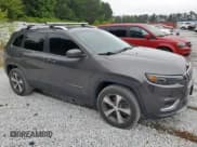 ✅ 2019 Jeep Cherokee Limited • VIN: 1C4PJMDN3KD179834 • Lot: 59463505. Listed on Copart with 144,577 mi. Free auction sales archive from the USA and detailed vehicle history report at DreamBid. Image 4.