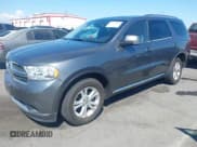 ✅ 2012 Dodge Durango Crew • VIN: 1C4RDHDG1CC110642 • Лот: 43230944. Опубликован ранее на IAAI с пробегом 157 489 миль. Бесплатный доступ к архиву аукционных продаж из США и подробный отчёт об истории автомобиля на DreamBid. Изображение 2.