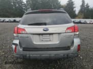 ✅ 2011 Subaru Outback Premium • VIN: 4S4BRBGCXB3338612 • Lot: 91410945. Listed on Copart with Not provided. Free auction sales archive from the USA and detailed vehicle history report at DreamBid. Image 6.