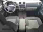 2009 Chevrolet Colorado 1LT with VIN 1GCCS139698106894, listed as a Copart auction lot 85540115 with 96,933 mi miles and Salvage title. Bid and sale history available at DreamBid. Image 8.