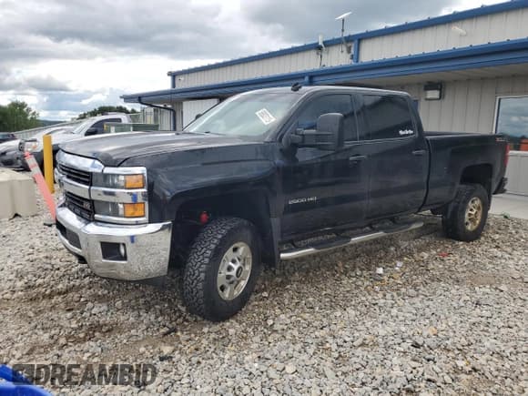 ✅ 2015 Chevrolet Silverado 2500HD LT • VIN: 1GC1KVEG9FF171563 • Лот: 69803115. Опубликован ранее на Copart с пробегом 250 832 миль. Бесплатный доступ к архиву аукционных продаж из США и подробный отчёт об истории автомобиля на DreamBid. Изображение 1.